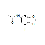 N-(7-Iodobenzo[d][1,3]dioxol-5-yl)acetamide