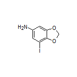 5-Amino-7-iodobenzo[d][1,3]dioxole