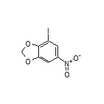 4-Iodo-6-nitrobenzo[d][1,3]dioxole