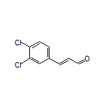 (E)-3-(3,4-Dichlorophenyl)acrylaldehyde