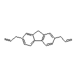 2,7-Diallyl-9H-fluorene