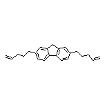 2,7-Di(4-penten-1-yl)-9H-fluorene