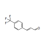 (E)-3-[4-(Trifluoromethyl)phenyl]acrylaldehyde