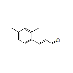 (E)-3-(2,4-Dimethylphenyl)acrylaldehyde