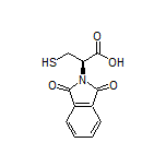 (R)-2-(1,3-Dioxo-2-isoindolinyl)-3-mercaptopropanoic Acid