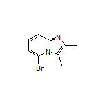 5-Bromo-2,3-dimethylimidazo[1,2-a]pyridine