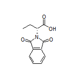 (R)-2-(1,3-Dioxo-2-isoindolinyl)butanoic Acid