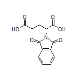 (R)-2-(1,3-Dioxo-2-isoindolinyl)pentanedioic Acid