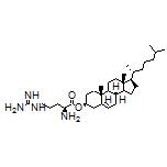 Cholesterol-L-arginine