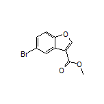 Methyl 5-Bromobenzofuran-3-carboxylate