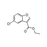 Ethyl 5-Chlorobenzofuran-3-carboxylate