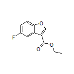 Ethyl 5-Fluorobenzofuran-3-carboxylate