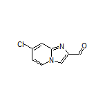 7-Chloroimidazo[1,2-a]pyridine-2-carbaldehyde