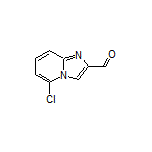 5-Chloroimidazo[1,2-a]pyridine-2-carbaldehyde