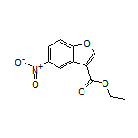 Ethyl 5-Nitrobenzofuran-3-carboxylate