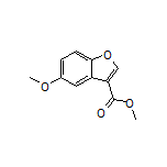 Methyl 5-Methoxybenzofuran-3-carboxylate