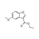 Ethyl 5-Methoxybenzofuran-3-carboxylate