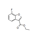 Ethyl 7-Fluorobenzofuran-3-carboxylate