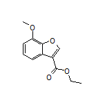 Ethyl 7-Methoxybenzofuran-3-carboxylate