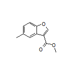 Methyl 5-Methylbenzofuran-3-carboxylate