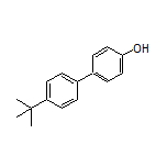 4’-(tert-Butyl)-[1,1’-biphenyl]-4-ol