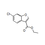 Ethyl 6-Chlorobenzofuran-3-carboxylate