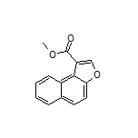 Methyl Naphtho[2,1-b]furan-1-carboxylate