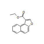 Ethyl Naphtho[2,1-b]furan-1-carboxylate