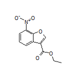 Ethyl 7-Nitrobenzofuran-3-carboxylate