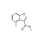 Methyl 4-Methylbenzofuran-3-carboxylate