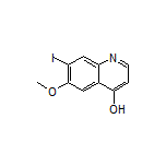 7-Iodo-6-methoxyquinolin-4-ol