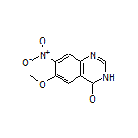 6-Methoxy-7-nitroquinazolin-4(3H)-one