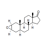 (3aS,3bR,5aS,6aR,7aS,8aS,8bS,10aS)-8a,10a-Dimethylhexadecahydro-1H-cyclopenta[7,8]phenanthro[2,3-b]oxiren-1-one