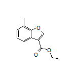 Ethyl 7-Methylbenzofuran-3-carboxylate