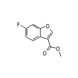 Methyl 6-Fluorobenzofuran-3-carboxylate