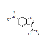 Methyl 6-Nitrobenzofuran-3-carboxylate