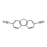 9H-Fluorene-2,7-dicarbonitrile