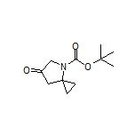 4-Boc-4-azaspiro[2.4]heptan-6-one