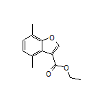 Ethyl 4,7-Dimethylbenzofuran-3-carboxylate