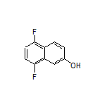 5,8-Difluoronaphthalen-2-ol