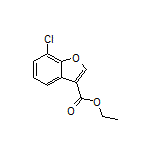 Ethyl 7-Chlorobenzofuran-3-carboxylate