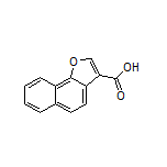 Naphtho[1,2-b]furan-3-carboxylic Acid