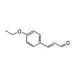 (E)-3-(4-Ethoxyphenyl)acrylaldehyde