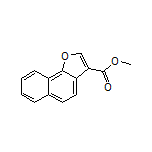 Methyl Naphtho[1,2-b]furan-3-carboxylate