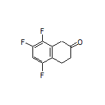 5,7,8-Trifluoro-3,4-dihydronaphthalen-2(1H)-one