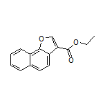 Ethyl Naphtho[1,2-b]furan-3-carboxylate