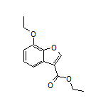 Ethyl 7-Ethoxybenzofuran-3-carboxylate