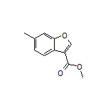 Methyl 6-Methylbenzofuran-3-carboxylate