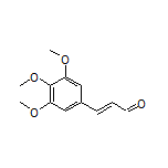 (E)-3-(3,4,5-Trimethoxyphenyl)acrylaldehyde