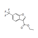 Ethyl 6-(Trifluoromethyl)benzofuran-3-carboxylate